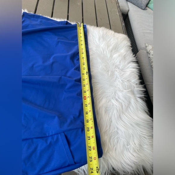 Torrid Ultra High-Rise Swim Bottom With Pockets - 6X - Picture 10 of 11